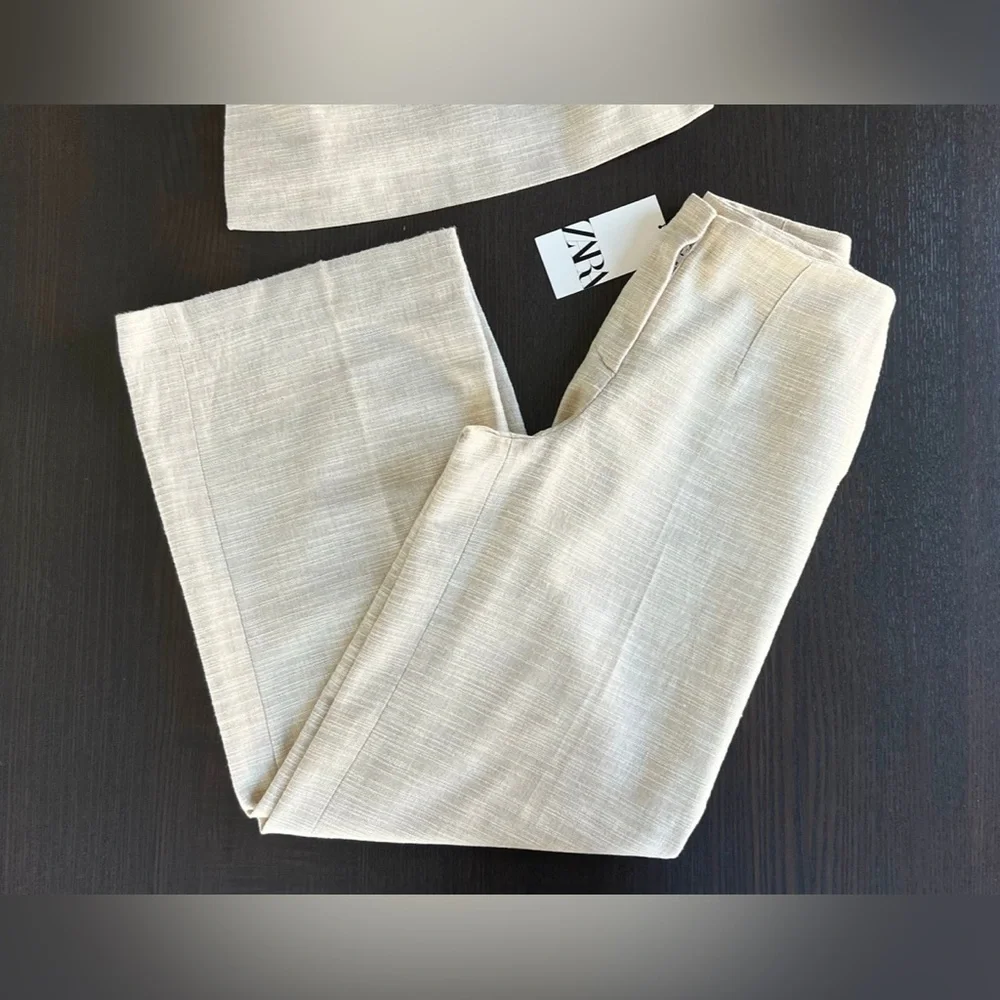Zara Cream Set - Picture 3 of 12